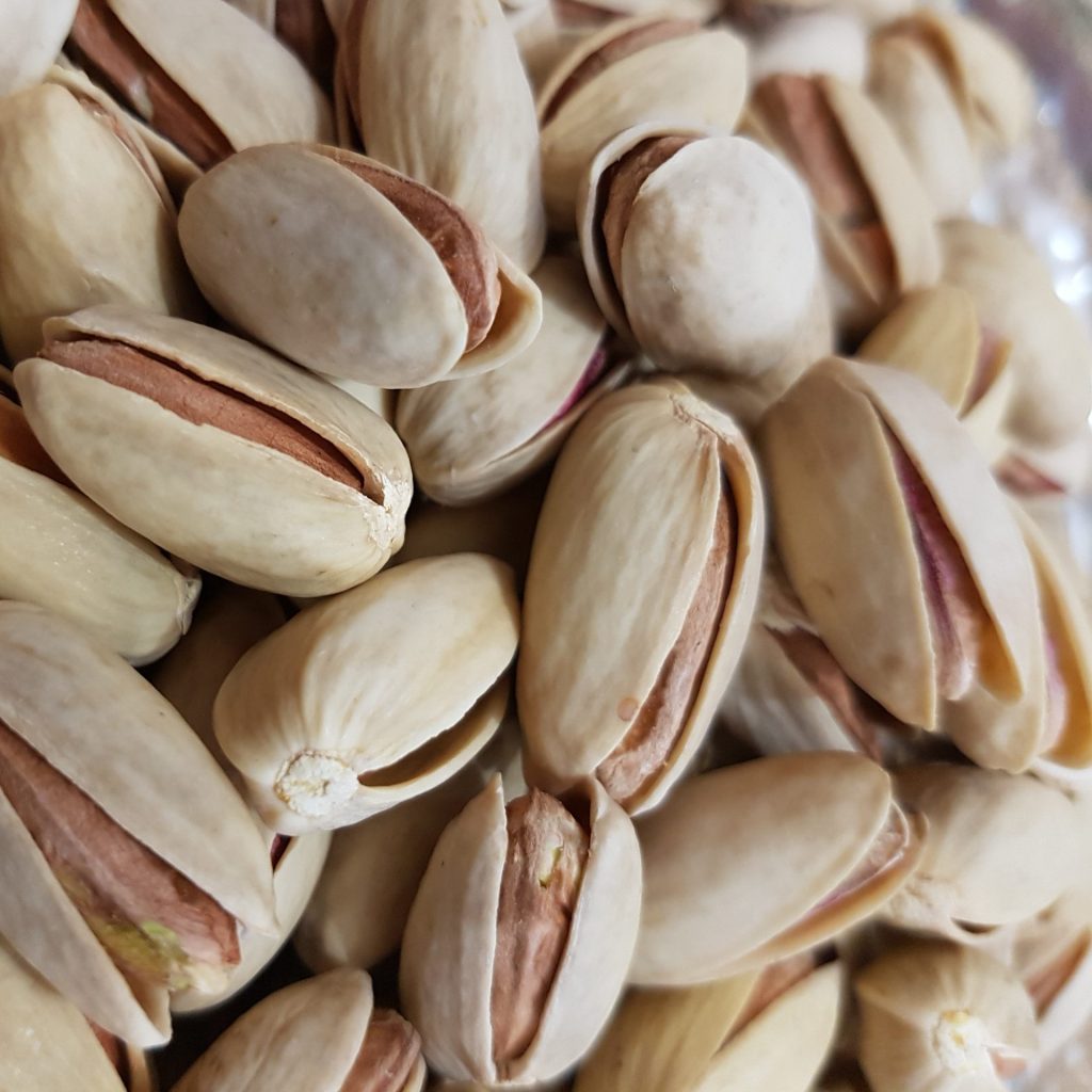 Pistachio news in Iran and the world