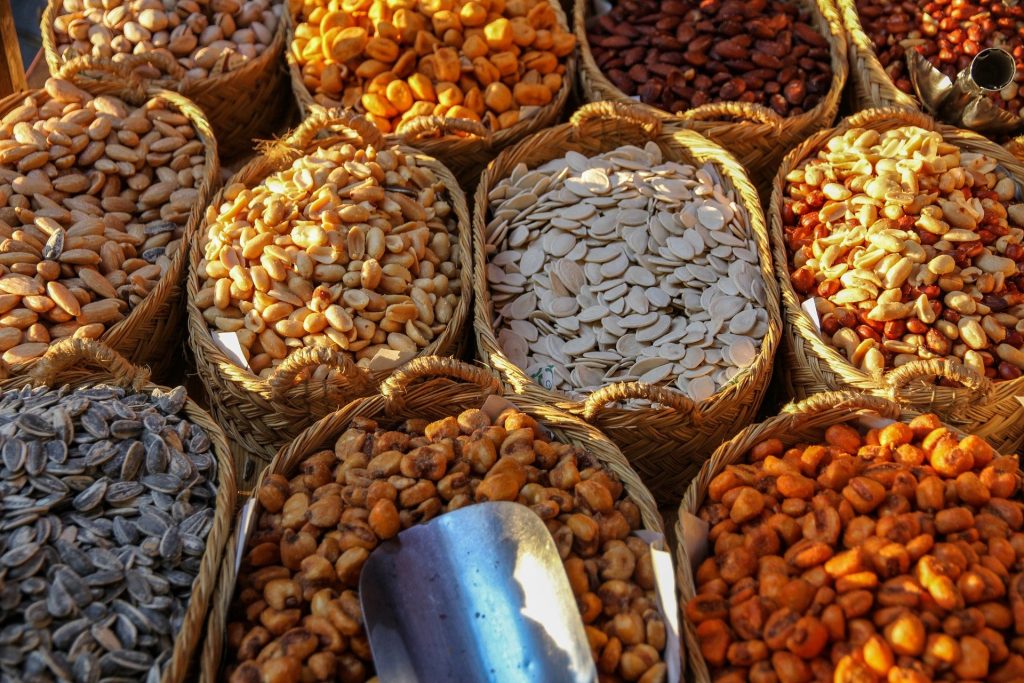 Dry fruit news of Iran and the world