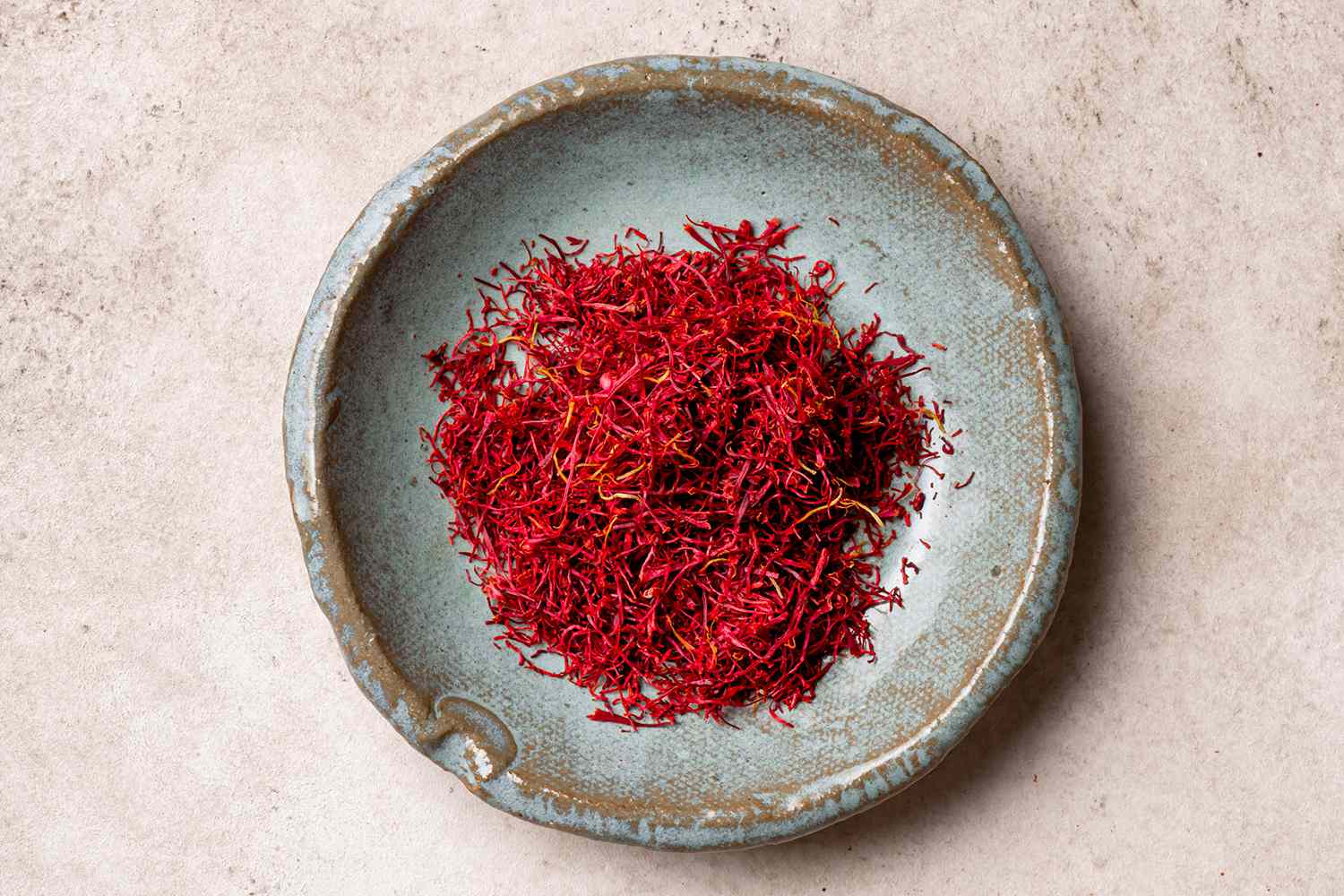 Important benefits of saffron